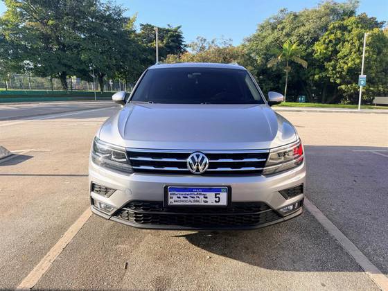 VOLKSWAGEN TIGUAN 1.4 250 TSI TOTAL FLEX ALLSPACE COMFORTLINE TIPTRONIC VOLKSWAGEN TIGUAN 1.4 250 TSI TOTAL FLEX ALLSPACE COMFORTLINE TIPTRONIC